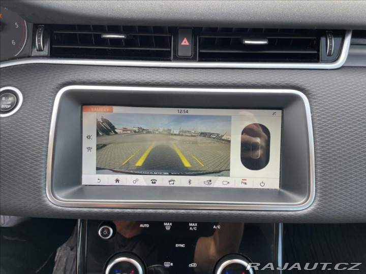 Land Rover Range Rover Evoque 2,0 D150 110kw LED Manual 2020