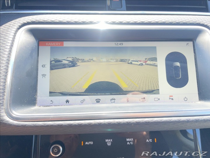 Land Rover Range Rover Evoque 2,0 D150 110kw Manual LED 2020