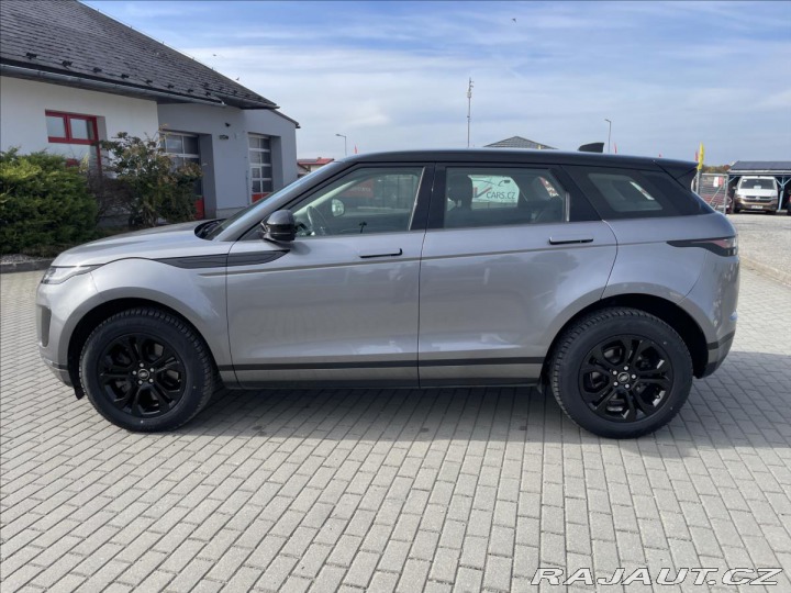 Land Rover Range Rover Evoque 2,0 D150 110kw LED Manual 2020