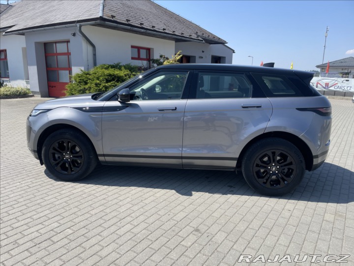 Land Rover Range Rover Evoque 2,0 D150 110kw Manual LED 2020