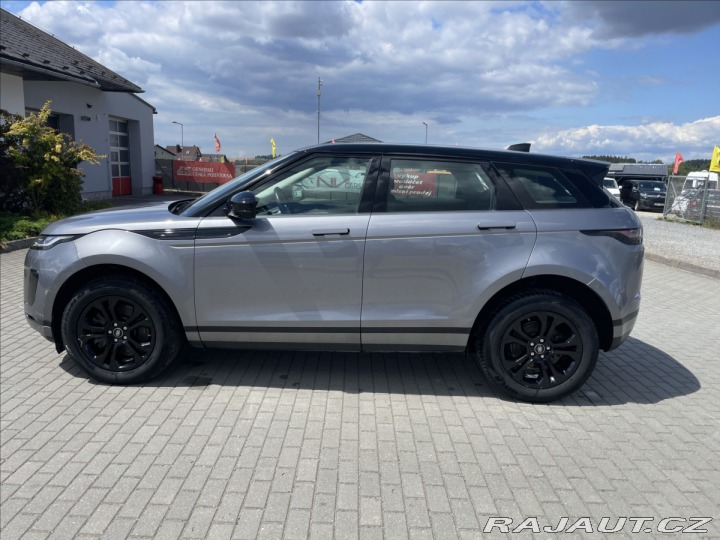 Land Rover Range Rover Evoque 2,0 D150 4x4 Manual LED 2020