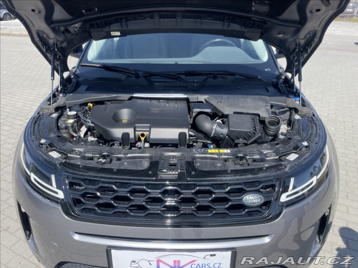 Land Rover Range Rover Evoque 2,0 D150 110kw Manual LED 2020