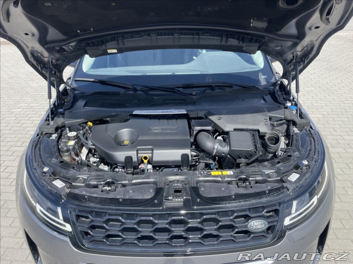 Land Rover Range Rover Evoque 2,0 D150 4x4 Manual LED 2020