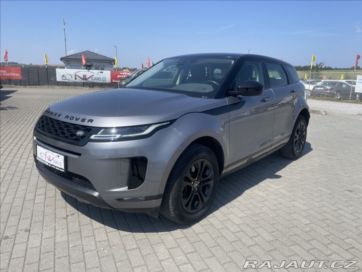 Land Rover Range Rover Evoque 2,0 D150 110kw Manual LED 2020