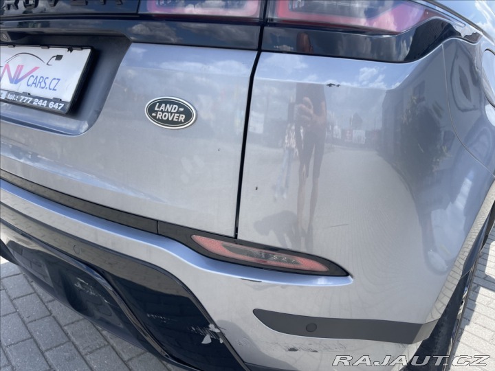 Land Rover Range Rover Evoque 2,0 D150 4x4 Manual LED 2020