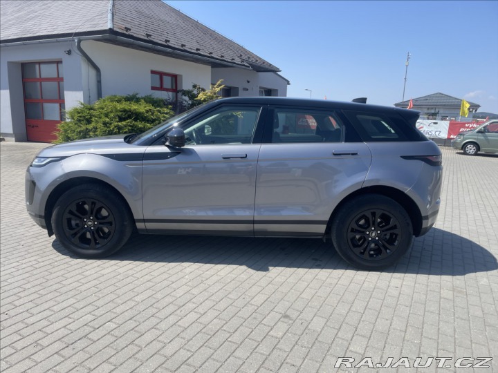 Land Rover Range Rover Evoque 2,0 D150 110kw Manual LED 2020
