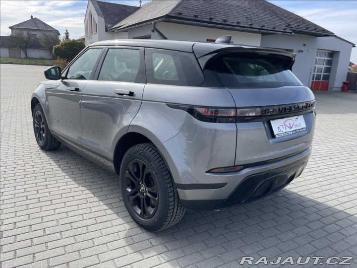 Land Rover Range Rover Evoque 2,0 D150 110kw LED Manual 2020