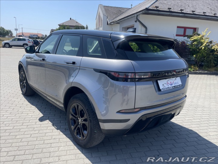 Land Rover Range Rover Evoque 2,0 D150 110kw Manual LED 2020