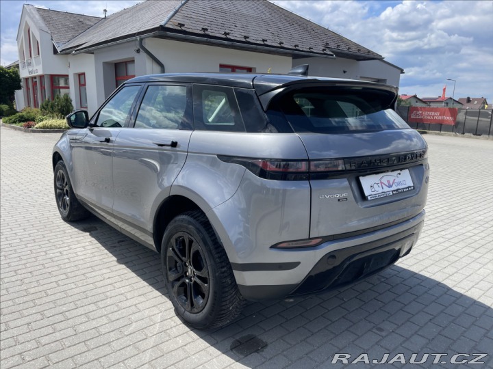 Land Rover Range Rover Evoque 2,0 D150 4x4 Manual LED 2020
