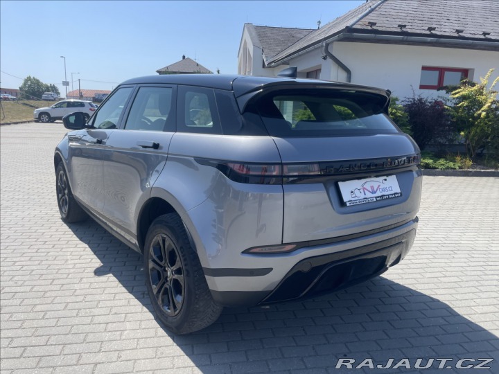 Land Rover Range Rover Evoque 2,0 D150 110kw Manual LED 2020