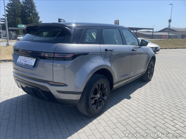 Land Rover Range Rover Evoque 2,0 D150 110kw Manual LED 2020