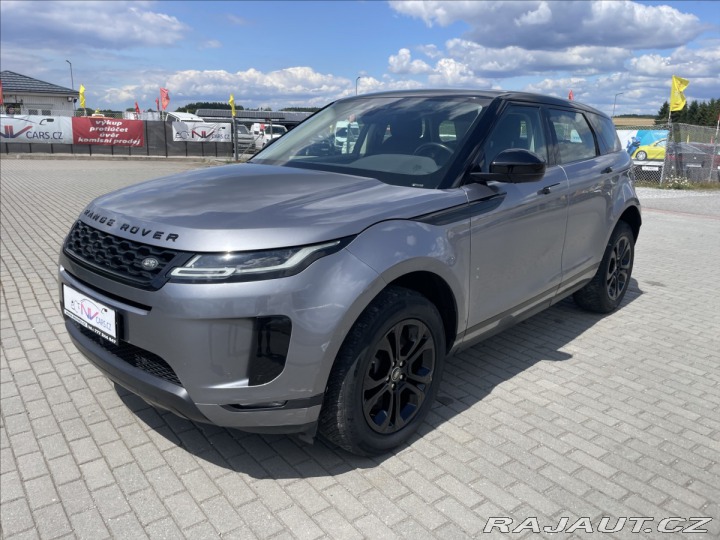 Land Rover Range Rover Evoque 2,0 D150 4x4 Manual LED 2020
