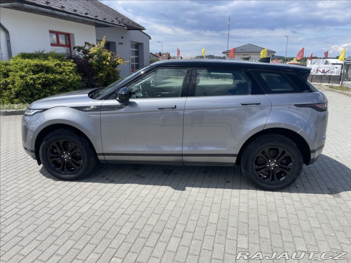 Land Rover Range Rover Evoque 2,0 D150 4x4 Manual LED 2020