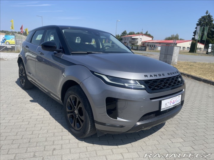 Land Rover Range Rover Evoque 2,0 D150 110kw Manual LED 2020