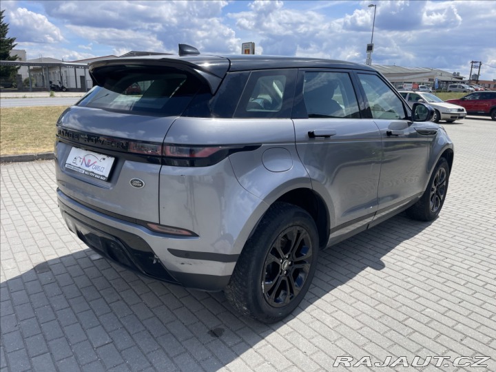 Land Rover Range Rover Evoque 2,0 D150 4x4 Manual LED 2020