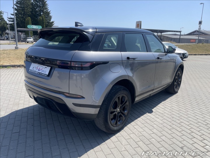 Land Rover Range Rover Evoque 2,0 D150 110kw Manual LED 2020