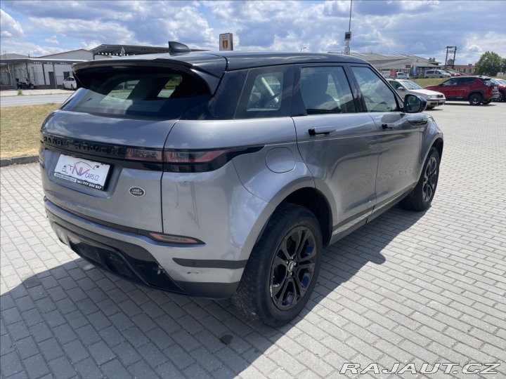 Land Rover Range Rover Evoque 2,0 D150 4x4 Manual LED 2020
