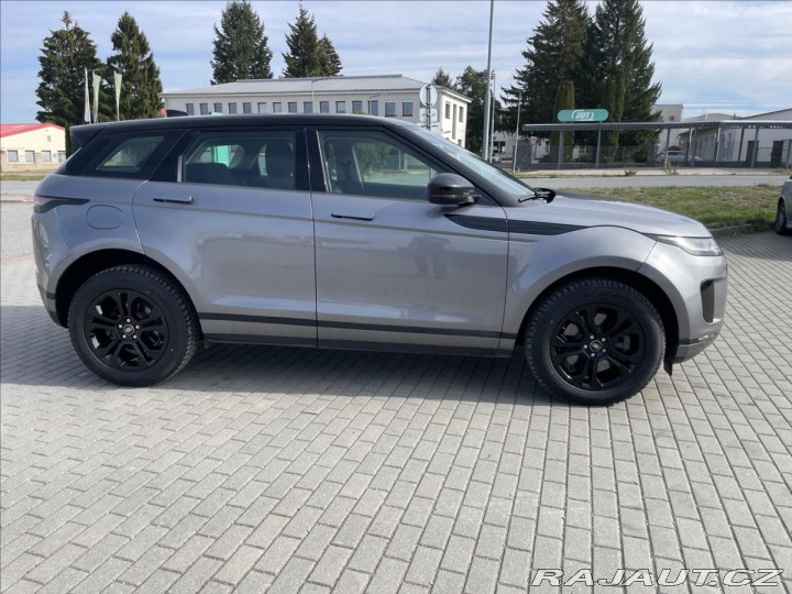 Land Rover Range Rover Evoque 2,0 D150 110kw LED Manual 2020