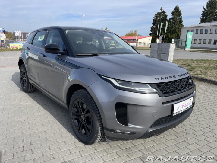 Land Rover Range Rover Evoque 2,0 D150 110kw LED Manual 2020