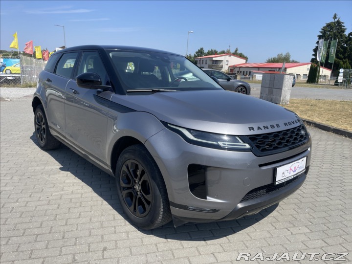 Land Rover Range Rover Evoque 2,0 D150 110kw Manual LED 2020