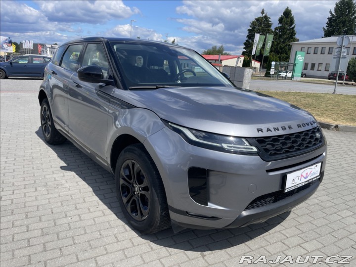 Land Rover Range Rover Evoque 2,0 D150 4x4 Manual LED 2020