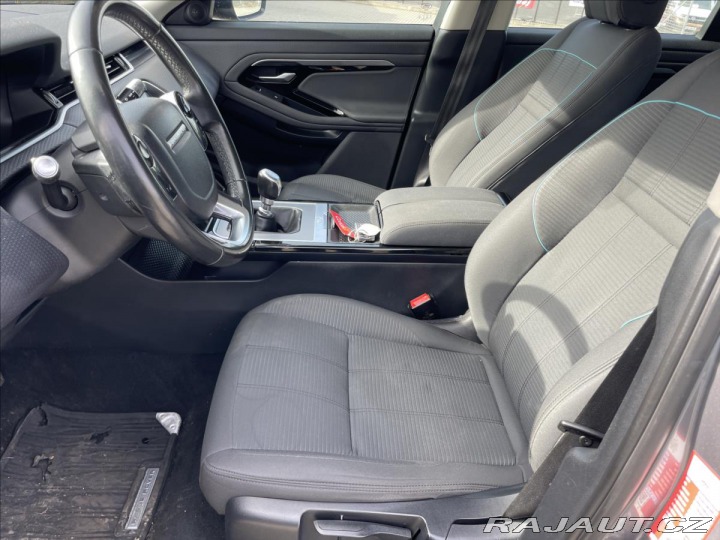 Land Rover Range Rover Evoque 2,0 D150 110kw LED Manual 2020