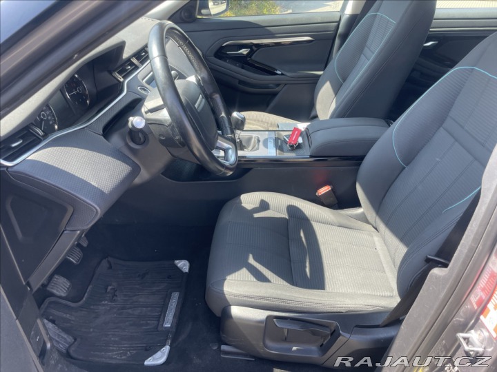 Land Rover Range Rover Evoque 2,0 D150 110kw Manual LED 2020
