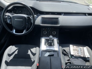 Land Rover Range Rover Evoque 2,0 D150 4x4 Manual LED 2020