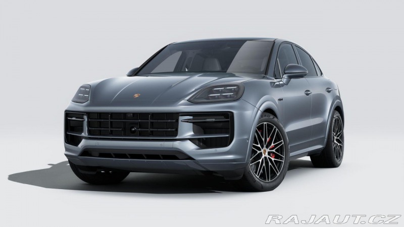 Porsche Cayenne S E-Hybrid