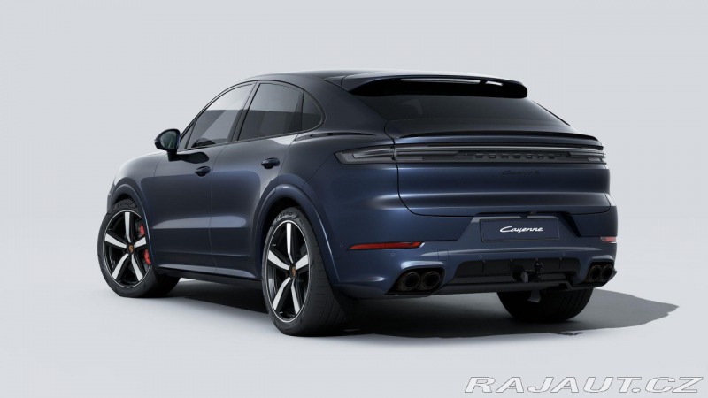 Porsche Cayenne S Coupe