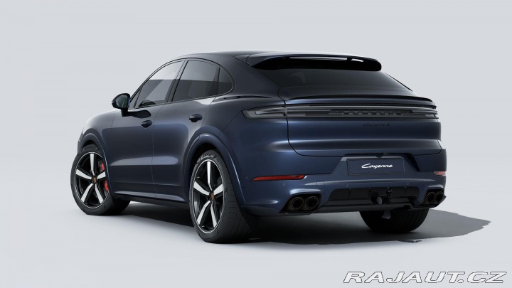 Porsche Cayenne S Coupe 2026