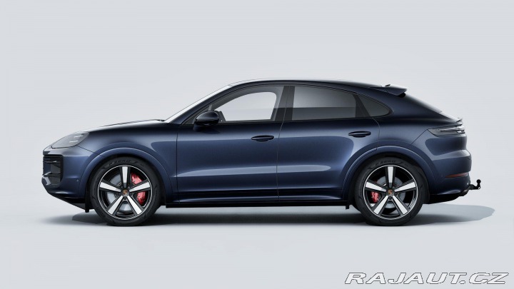 Porsche Cayenne S Coupe 2026