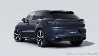 Porsche Cayenne S Coupe 2026