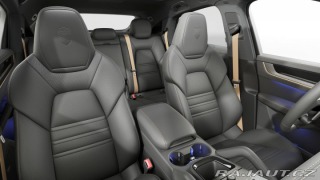 Porsche Cayenne S Coupe 2026