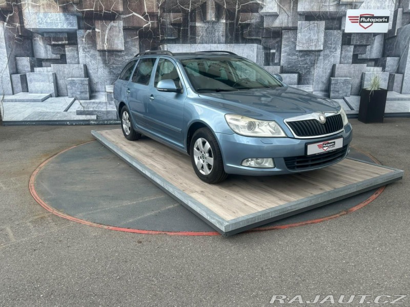 Škoda Octavia 1.6TDi, 77KW, TEMP., VYHŘ
