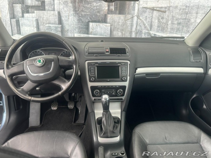 Škoda Octavia 1.6TDi, 77KW, TEMP., VYHŘ 2010