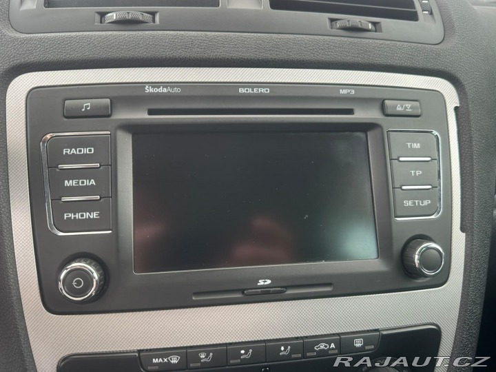 Škoda Octavia 1.6TDi, 77KW, TEMP., VYHŘ 2010