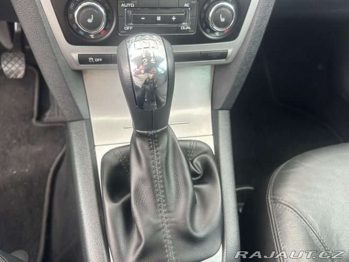 Škoda Octavia 1.6TDi, 77KW, TEMP., VYHŘ 2010