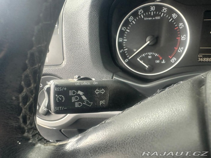 Škoda Octavia 1.6TDi, 77KW, TEMP., VYHŘ 2010