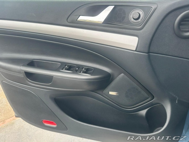 Škoda Octavia 1.6TDi, 77KW, TEMP., VYHŘ 2010
