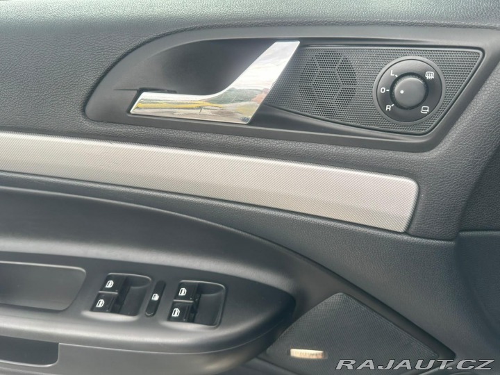 Škoda Octavia 1.6TDi, 77KW, TEMP., VYHŘ 2010