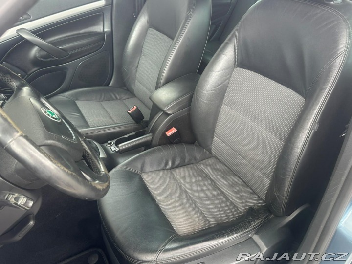 Škoda Octavia 1.6TDi, 77KW, TEMP., VYHŘ 2010