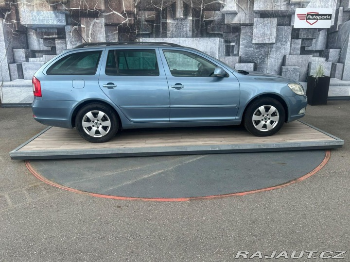 Škoda Octavia 1.6TDi, 77KW, TEMP., VYHŘ 2010