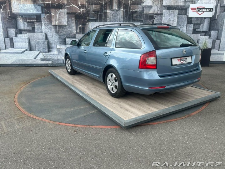 Škoda Octavia 1.6TDi, 77KW, TEMP., VYHŘ 2010