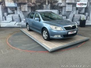 Škoda Octavia 1.6TDi, 77KW, TEMP., VYHŘ 2010