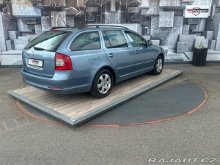 Škoda Octavia 1.6TDi, 77KW, TEMP., VYHŘ 2010