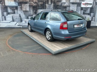 Škoda Octavia 1.6TDi, 77KW, TEMP., VYHŘ 2010