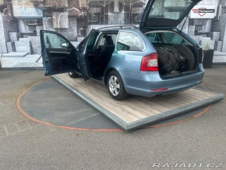 Škoda Octavia 1.6TDi, 77KW, TEMP., VYHŘ 2010