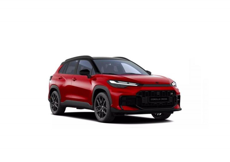 Toyota Corolla Cross 2.0. 4X4 GR SPORT VIP dod