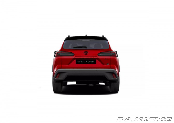 Toyota Corolla Cross 2.0. 4X4 GR SPORT VIP - z 1800